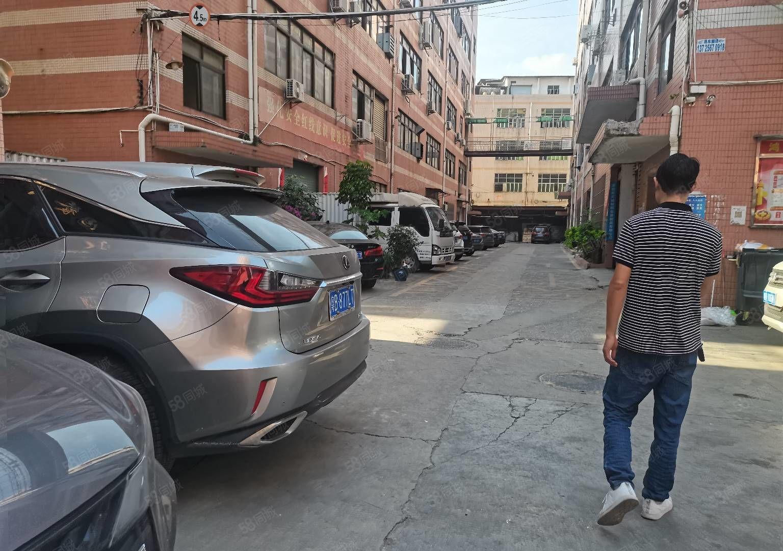 （23一平租平湖厂房）精装修水电齐全 适合配送 电商 仓储等