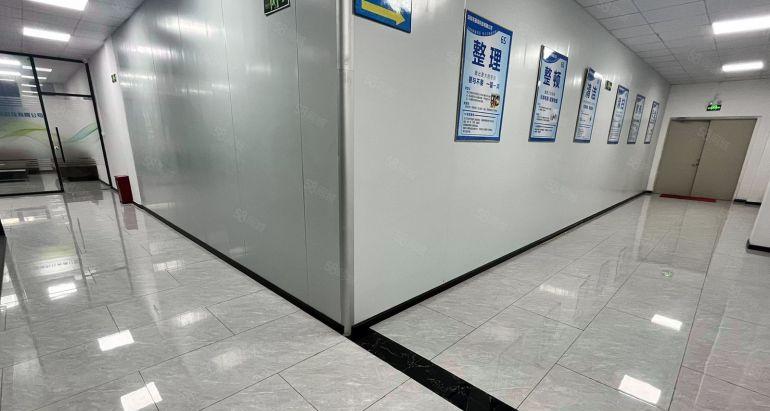 龙岗中心城花园式一楼厂房560平方电商仓库出租精装修水电齐全