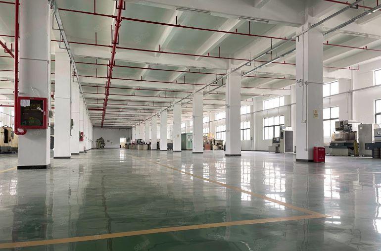 同乐工业区原房东红本厂房仓库一楼2000平方层高6米大小可分