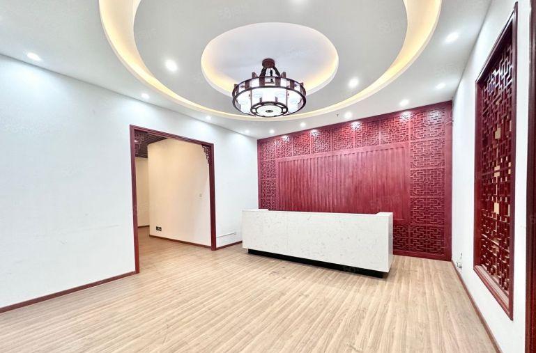 坂田五和电商园楼上1200平现成装修电商办公室仓库厂房出租