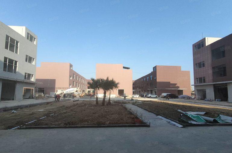 龙岗新生工业电商园1000平低价一楼厂房出租100起分租厂房