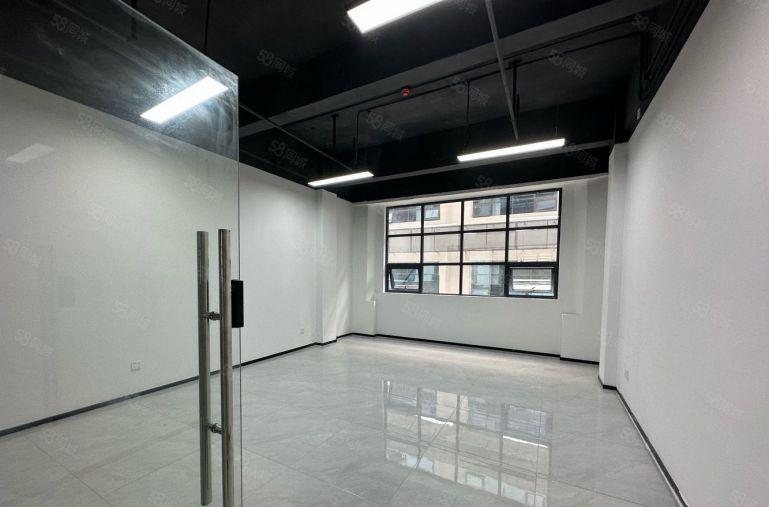 坂田五和近福田100到2000平精装修厂房仓库电商办公室出租