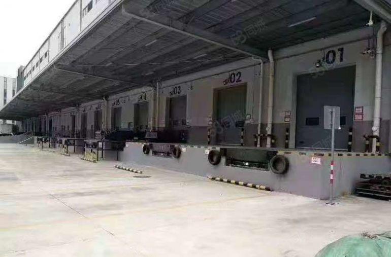 带卸货平台一二三楼仓库出租 龙岗宝龙坪山坪地厂房