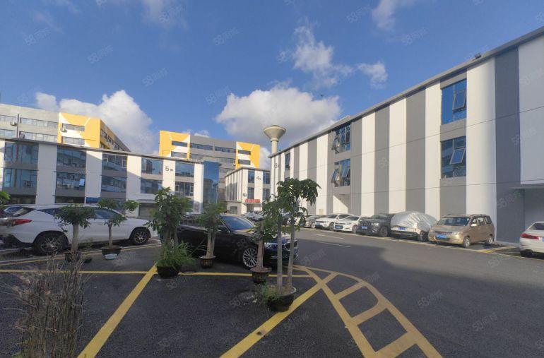 电商外贸研发办公岗头地铁口楼上300精装修办公室厂房仓库出租