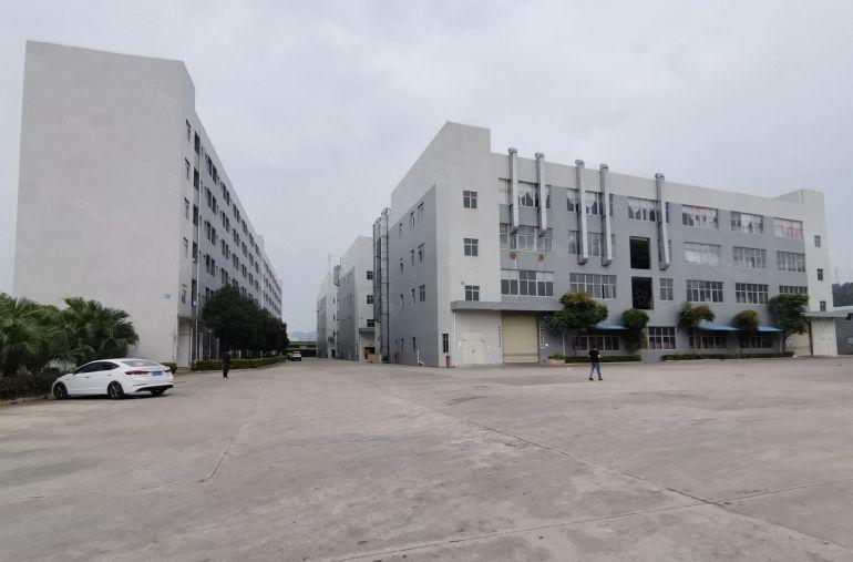 横岗地铁口电商工业园厂房1000平仓库办公出租