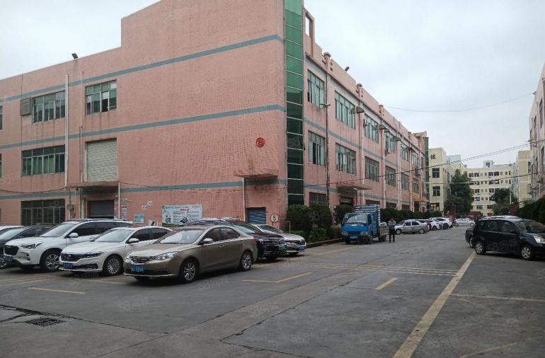 500平起分龙岗坪地独院厂房一楼仓库出租转租可办环评交通便利