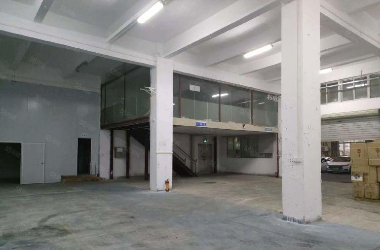 平湖辅城坳原房东1楼500平方厂房仓库出租