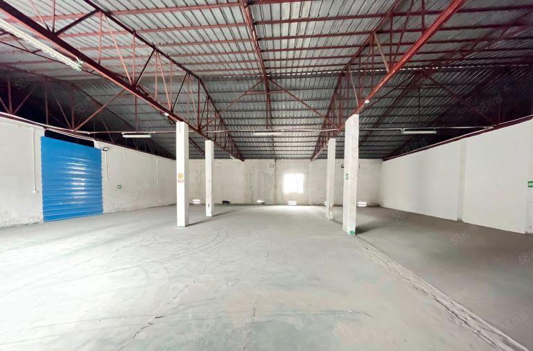 （厂房出租）丹竹头地铁口一楼500平仓库出租200平起租