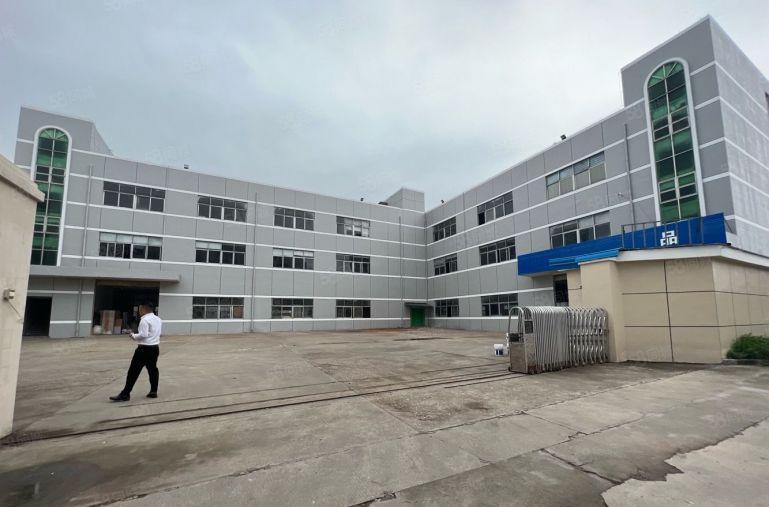 同乐独院一楼厂房分租2900平方仓库出租空地大带地坪漆可环评