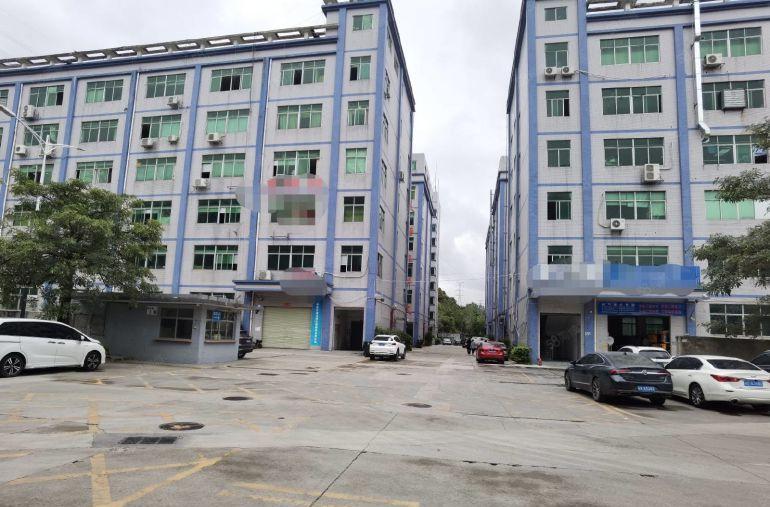 特价！坂田电商工业园厂房仓库出租1500平!带装修