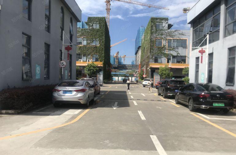 电商外贸龙城广场地铁站旁200平方精装修办公室厂房仓库出租