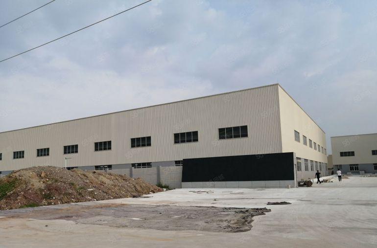 高速口滴水10米物流厂房仓库2万平米1000平米起租带办公室