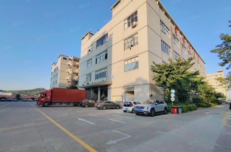 空地超大龙岗宝龙工业园1楼1500平厂房仓库出租3百平起分租