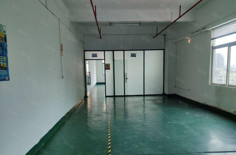 龙岗爱联一楼厂房出租仓库丨地铁口丨20元房东直租