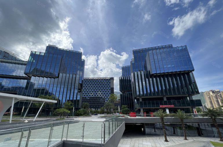 超长免租期中心城100平至2000平独栋精装办公研发厂房出租