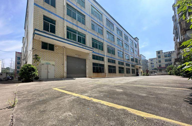 龙岗南联工业区一楼3000平仓库厂房出租 300平起租