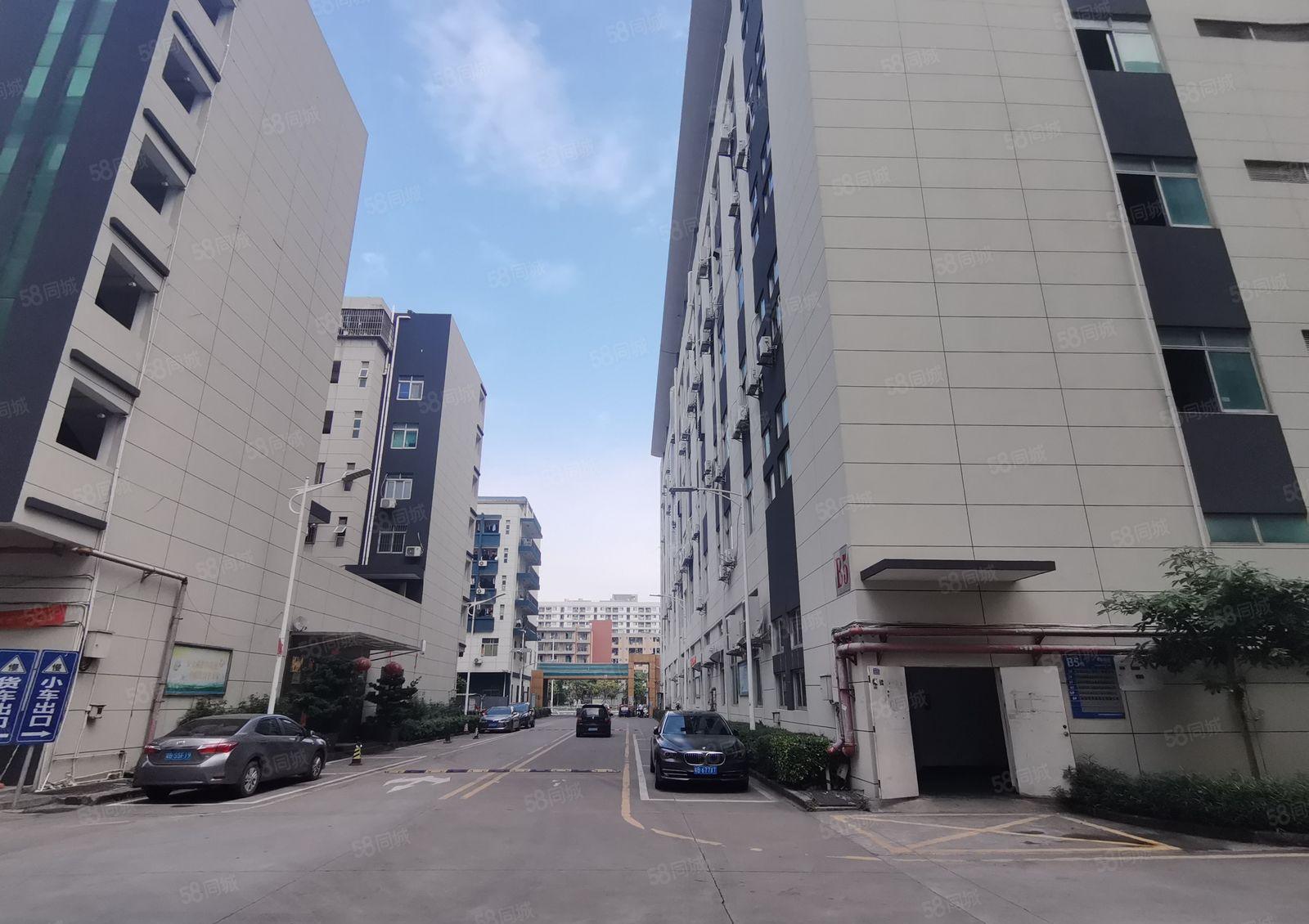 坂田岗头地铁口200至2300平红本厂房带无尘车间出租原房东