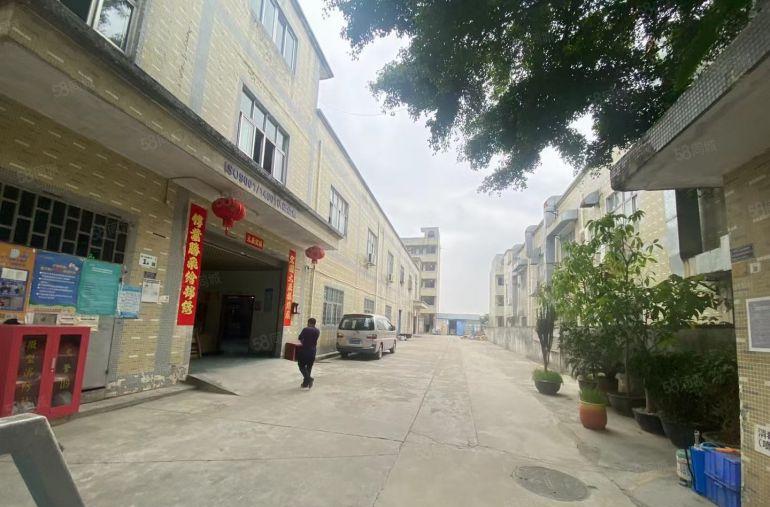 平湖华南城附近富民原房东一楼500平方厂房仓库出租