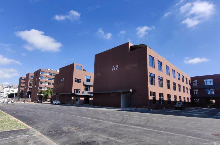 龙岗中心城花园厂房出租楼上1000平现成精装修全新地坪漆