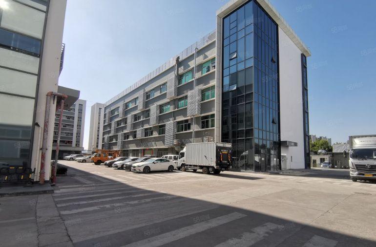 坪地高桥工业园区原房东红本2楼1200平方带装修水电齐可分租