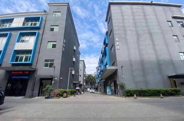 100平起租平湖华南城原房东独门独院精装修厂房1000平