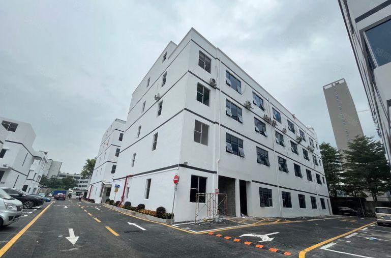 （厂房出租）坂田地铁口独栋厂房2000平独栋均有也可分租