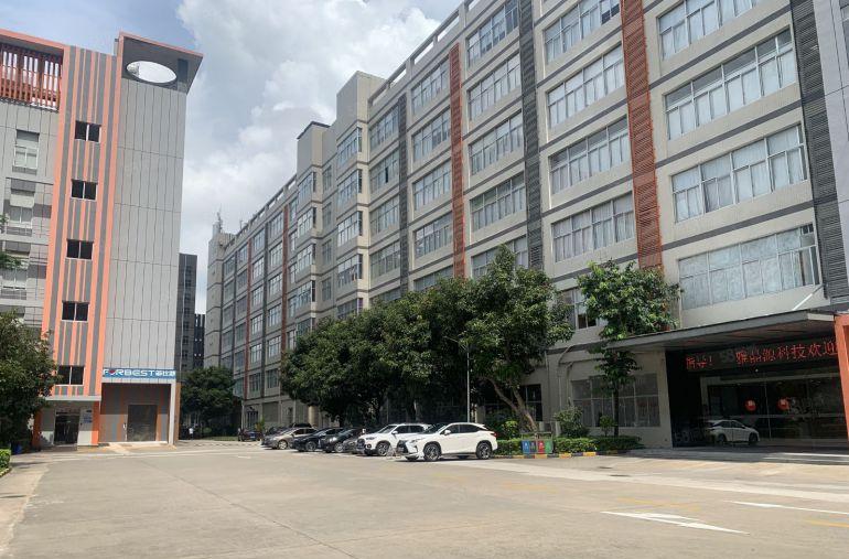 龙岗爱联地铁口工业区新出500平精装办公仓库厂房出租可分租