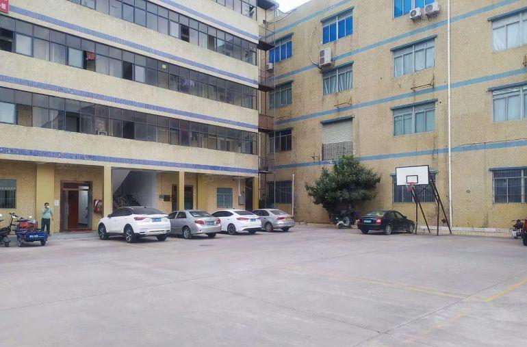 龙岗坪地8000平原房东精装厂房仓库出租可分租