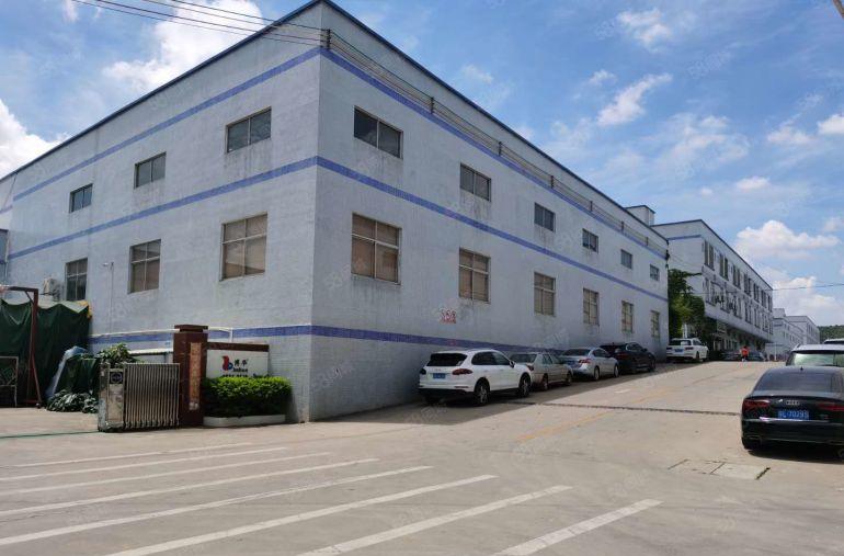 平湖新出4000平独栋厂房仓库出租