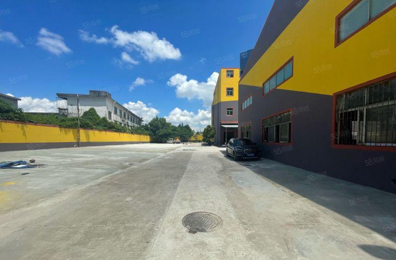 200平起租龙岗中心城电商办公室厂房仓库出租拎包入驻2吨货梯