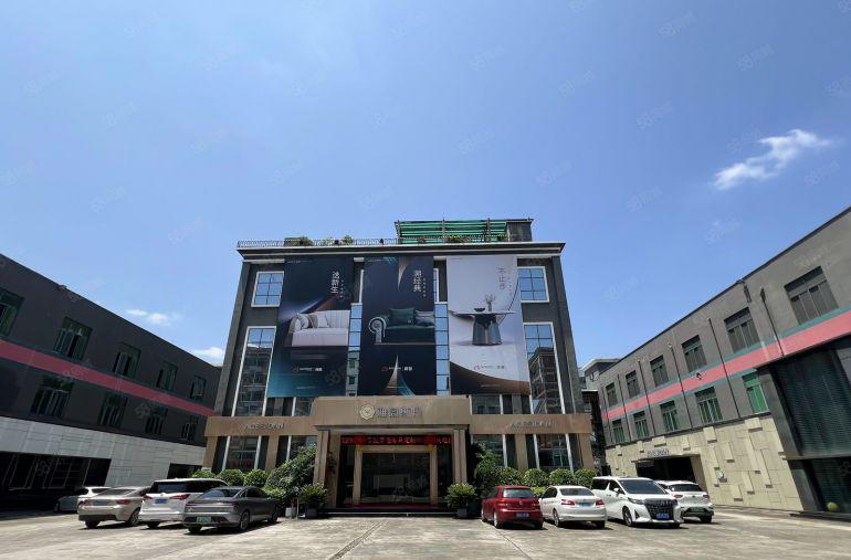 地铁站附近创意园100至1000平方精装办公研发厂房出租