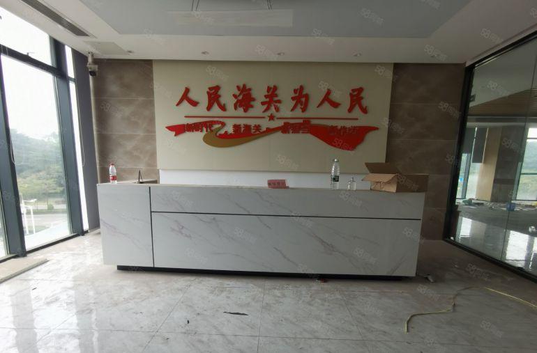 原房东独院2300平米实际面积出租精装办公室一楼7米行业不限