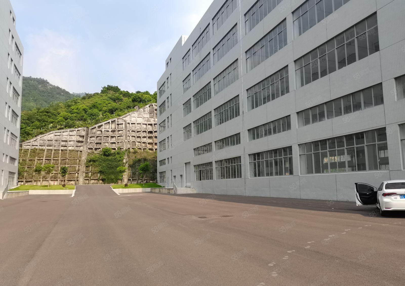 手慢无！横岗工业园区厂房200平起租总面积1200平现成装修