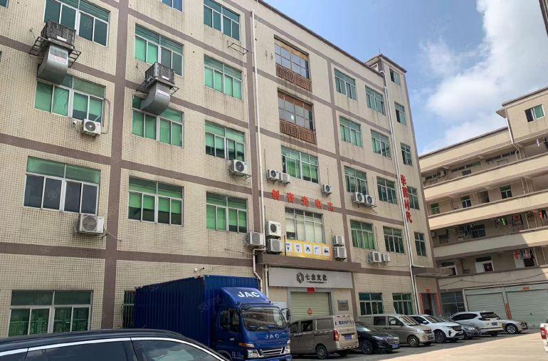 厂房出租龙岗南联原房东楼上精装修1800平厂房仓库出租