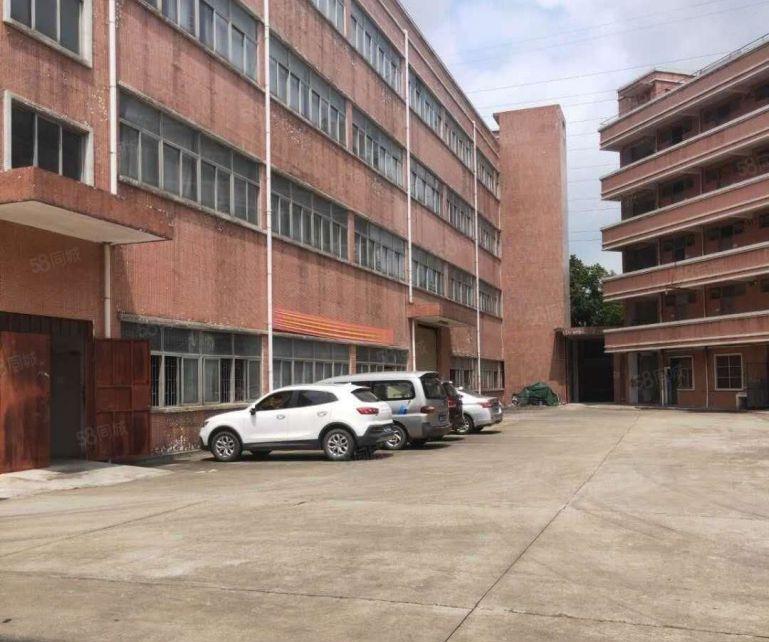 龙岗南联工业区一楼2000平仓库厂房出租 500平起分租