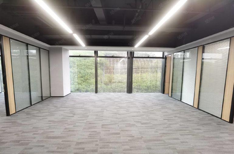坂田地铁站开发商直租豪华装修7成使用率租金8折优惠