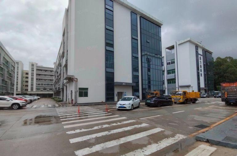 龙岗南联科技园厂房一楼1800平米大小面积分租合适用都可以分