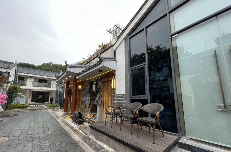 龙岗花园式独栋研发办公100至1000平方厂房出租带补贴