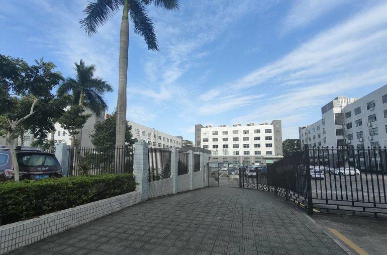 坂田工业园精装修500平仓库低价精选厂房出租一楼适合电子电商