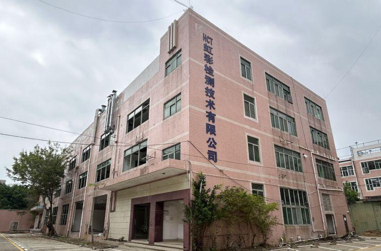 地铁口红本厂房原房东招租