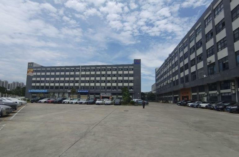 现成装修500平起租龙岗原房东2000平方厂房仓库出租