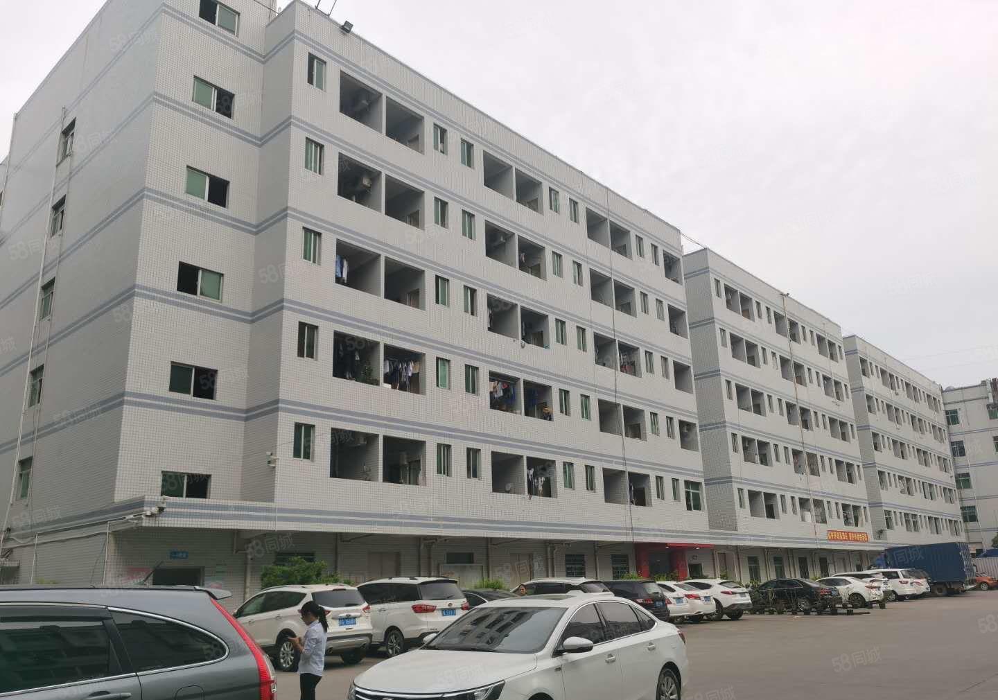 25起租坂田华为站厂房仓库500平1000平2千平独门独院