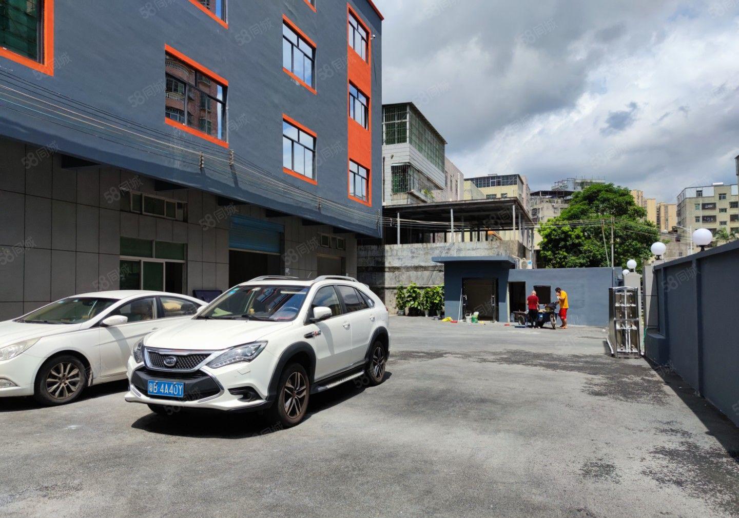 龙岗中心城吉祥独门独院分租一楼整层450平方