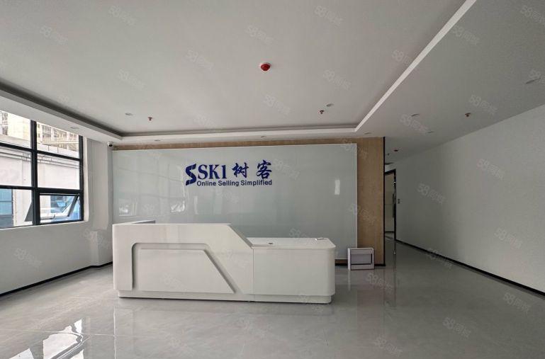 坂田五和近福田100到2000平精装修厂房仓库电商办公室出租