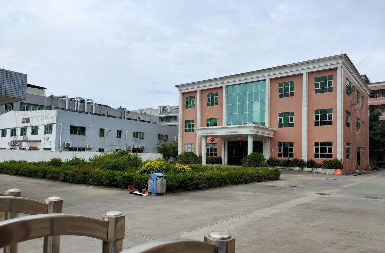 坪地中心村8000平原房东红本独院厂房仓库出租 3百平起分租