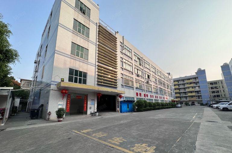 平湖华南城附近2百5百8百平厂房仓库出租分租带装修现成水电