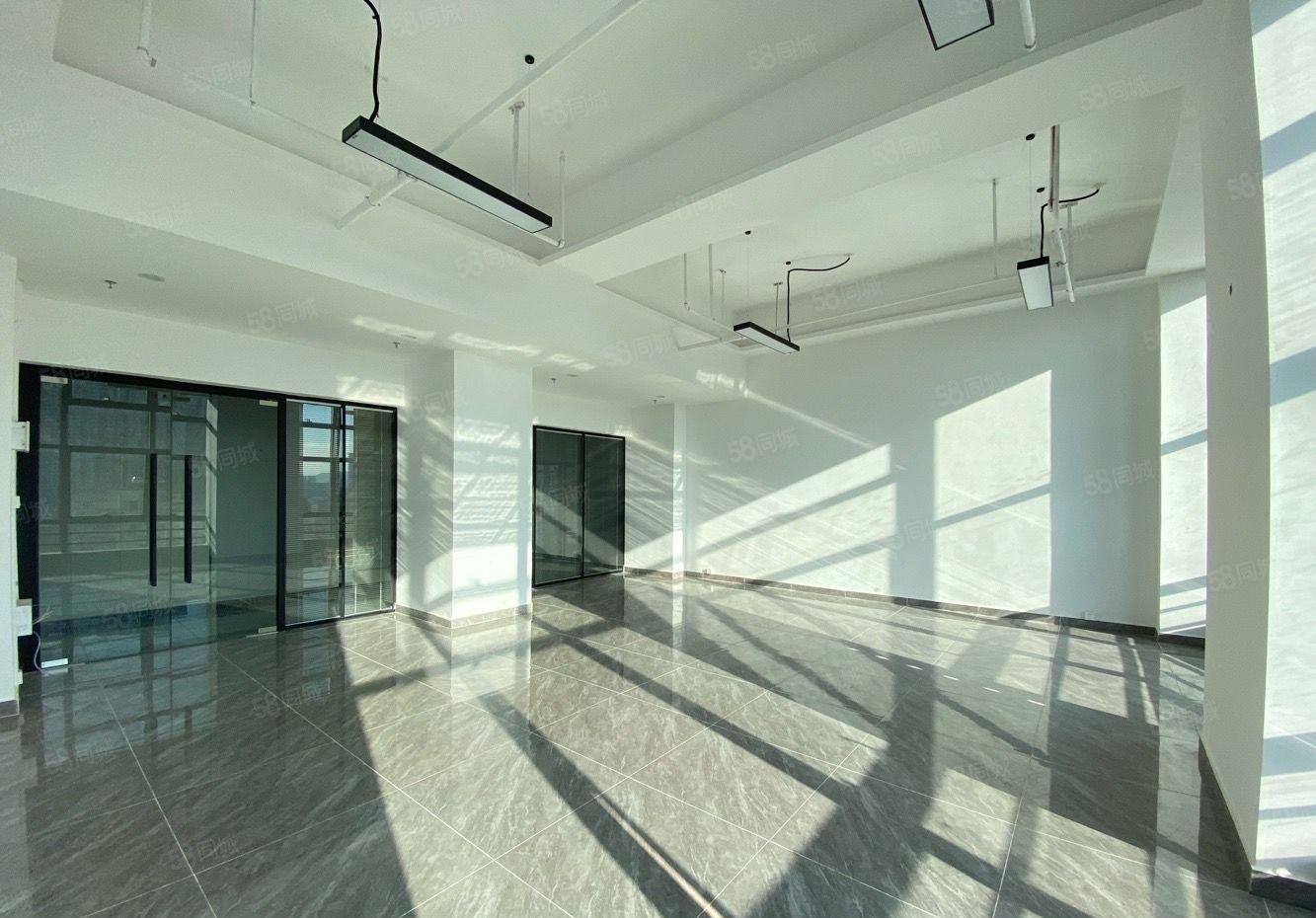 坂田45元五和地铁站1000平电商园出租带豪华装修有家私