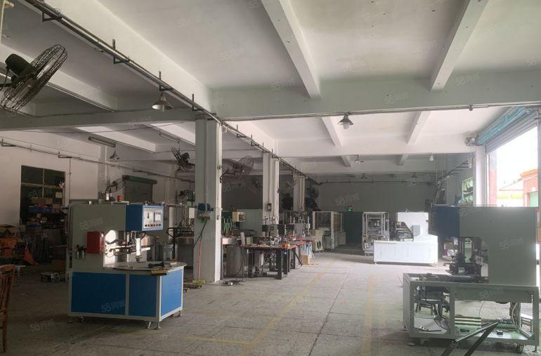 龙岗龙东兰水工业区一楼300平厂房仓库出租报价25元可分租带