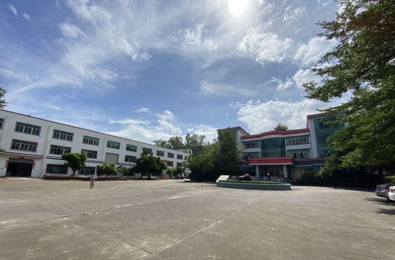 超大空地 村委直租龙岗新出独门独院9000平精装仓库厂房出租