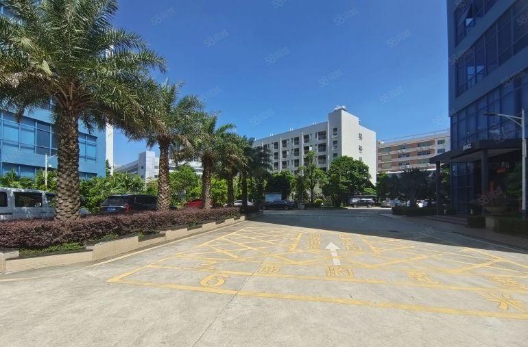 现成装修100平起租龙岗宝龙地铁站精装修办公室厂房仓库出租